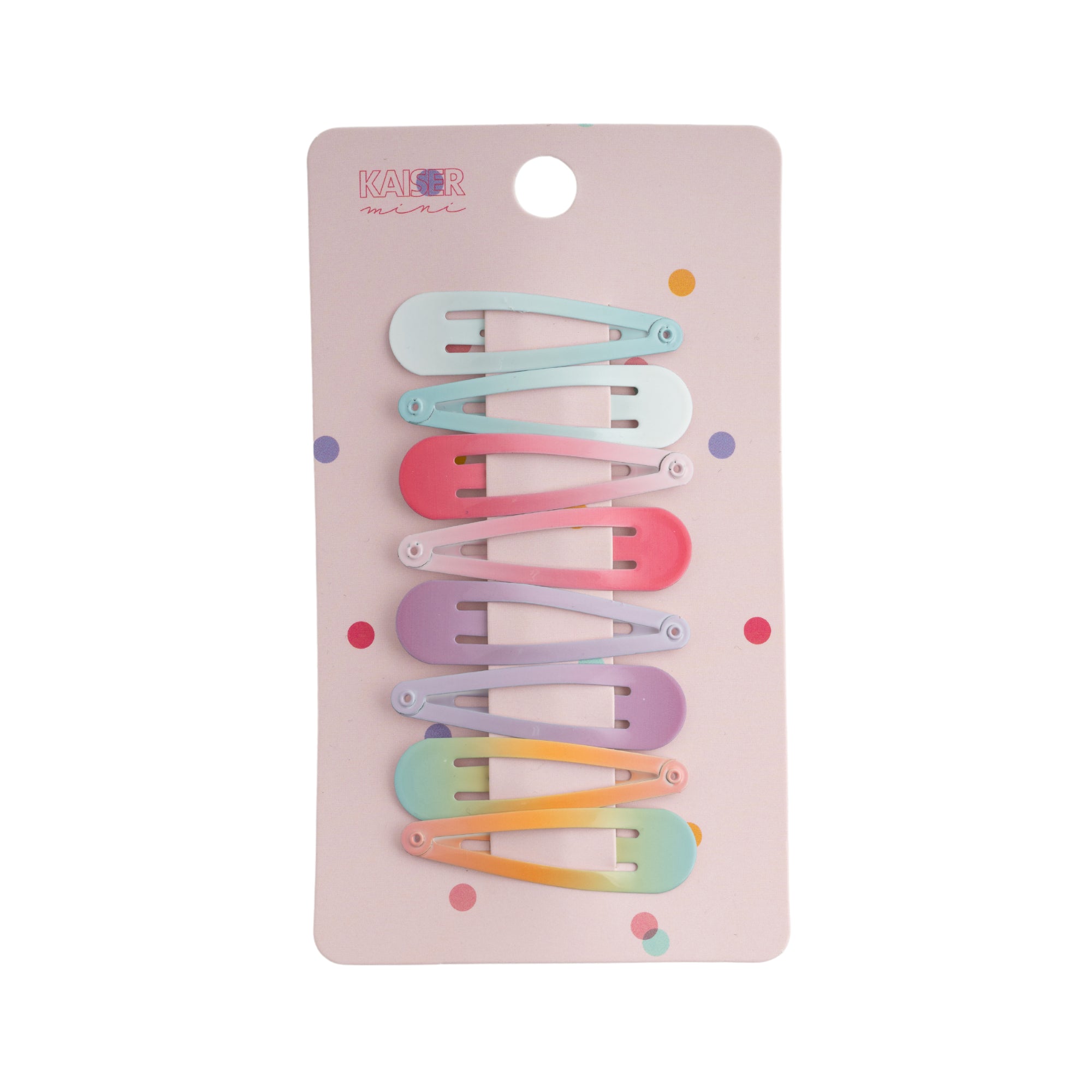 Kids 8pk Hairpin Set - OMBRE